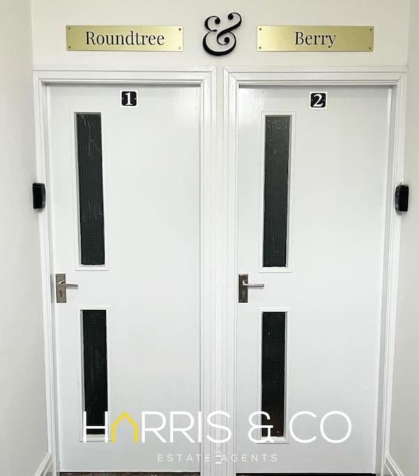 Roundtree & Berry - Fleetwood Exterior foto